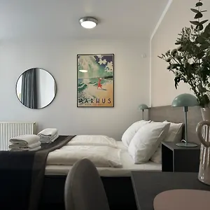Lejlighedshotel Hotel Aarhus City Apartments, Århus