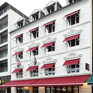 Hotel Ferdinand - Bar - Restaurant, Århus